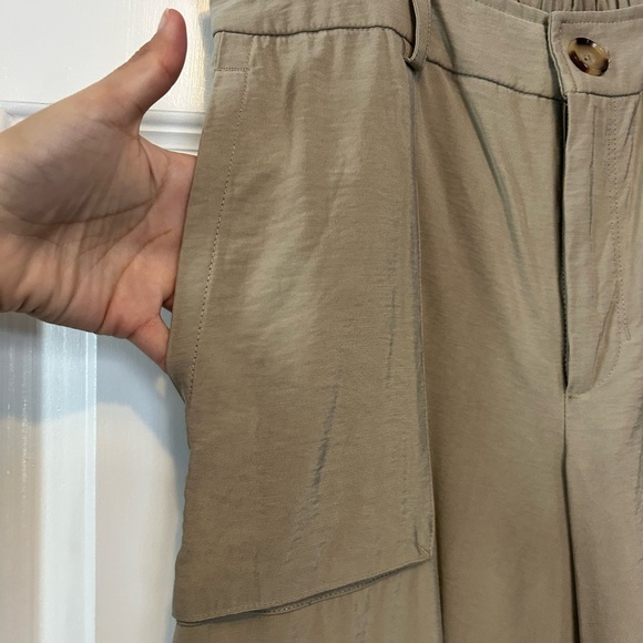 Mango Cargo Pants - Picture 5 of 11